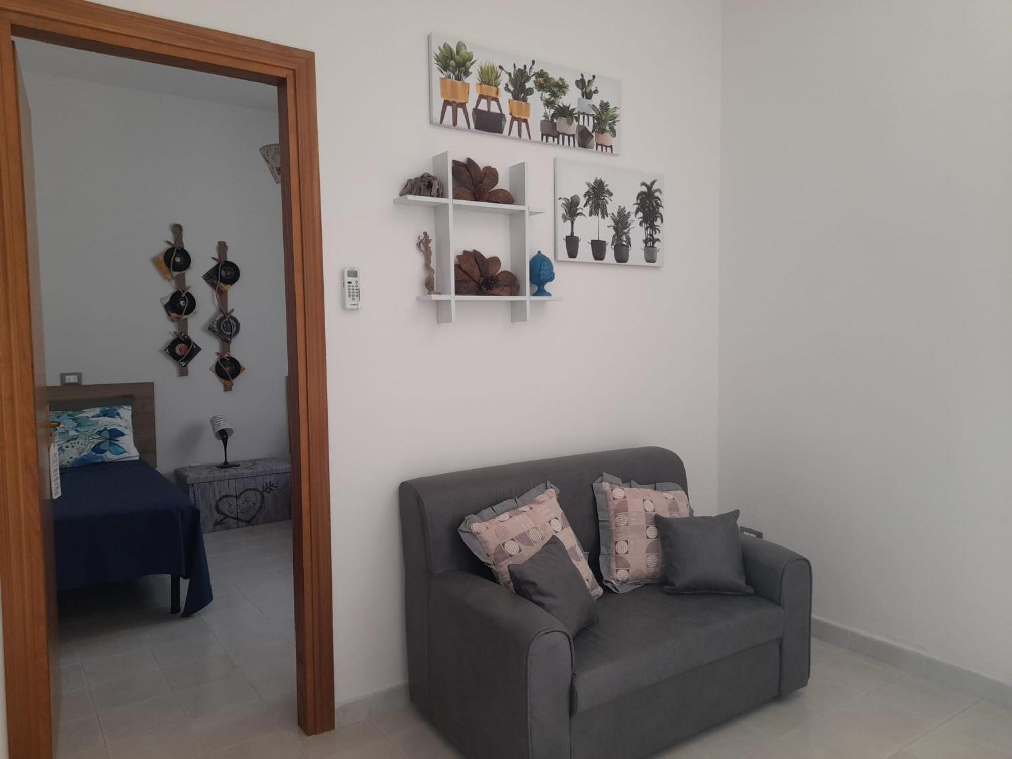 Tra Vento E Mare Apartment Lendinuso Exterior foto